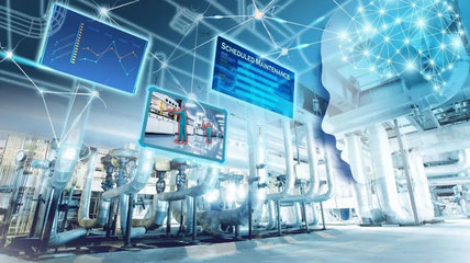 數字孿生在智能制造中的意義-數字孿生在智能制造上的應用